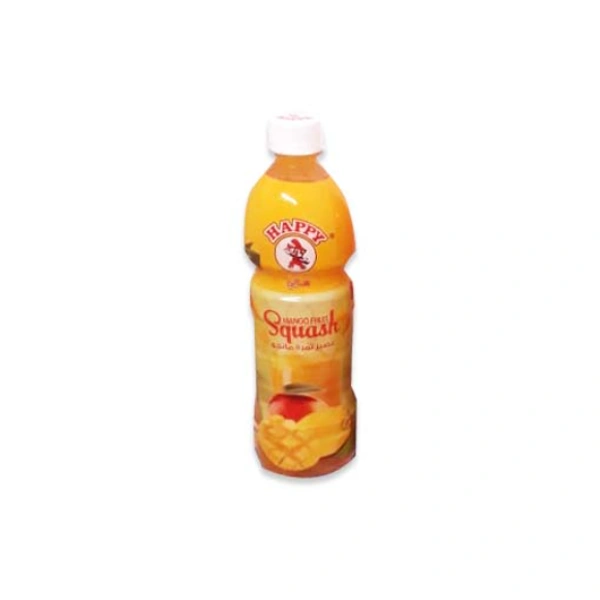 Happy Mango Squash 750ml